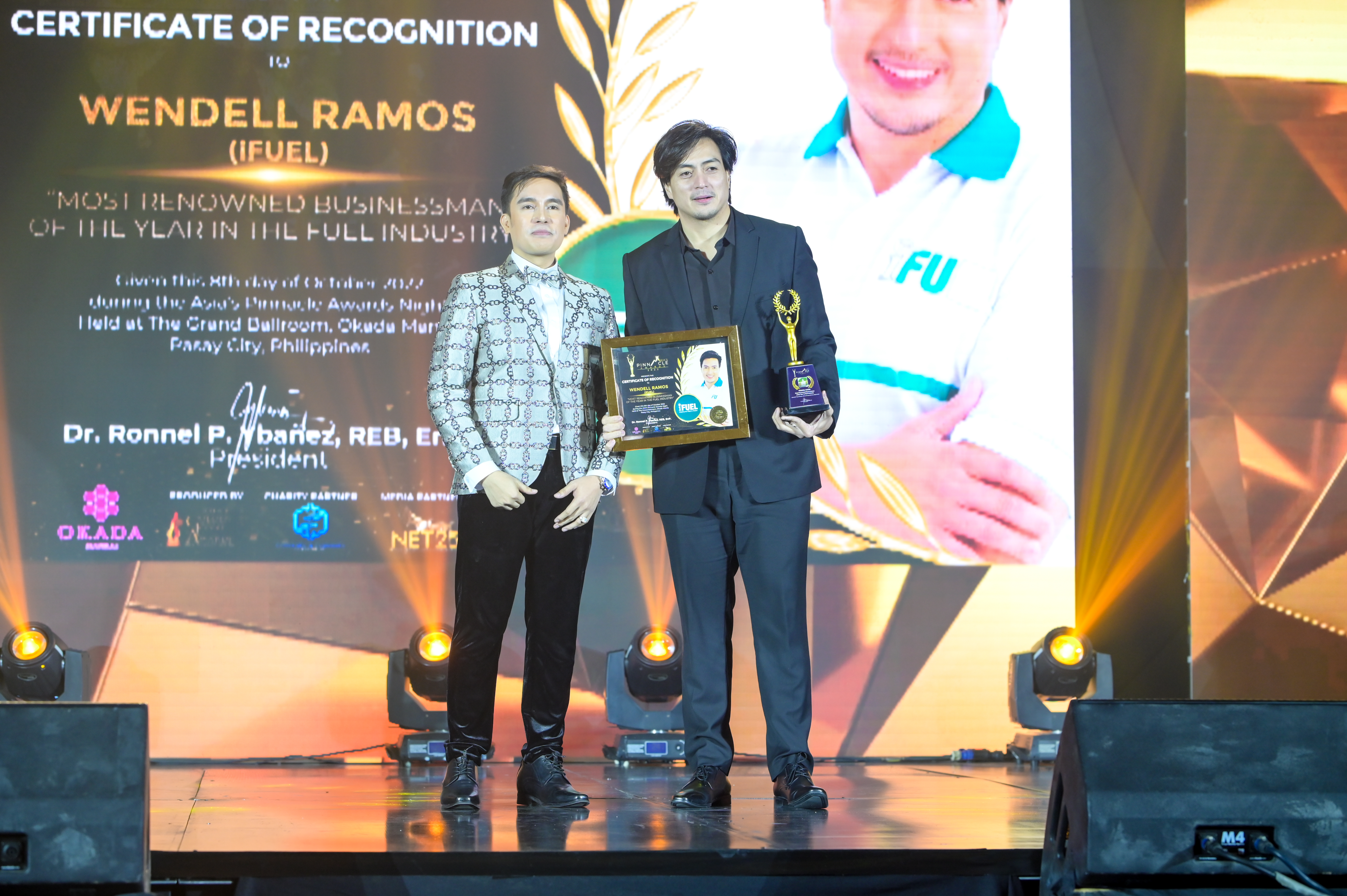 Asia's Golden Icons Awards 2022